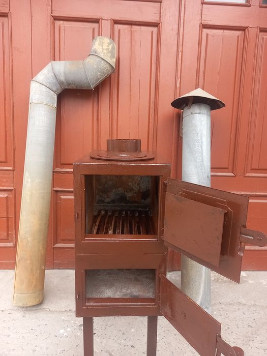 Продам печь для дров