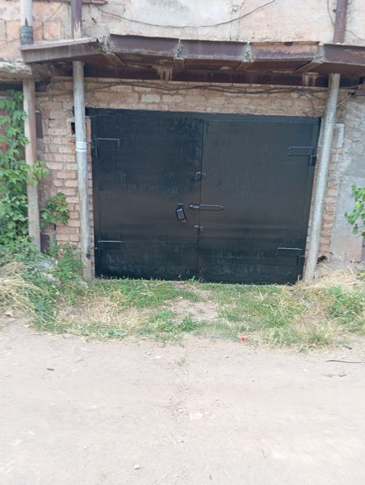 Сдам капитальный гараж в аренду на коксохимзаводе