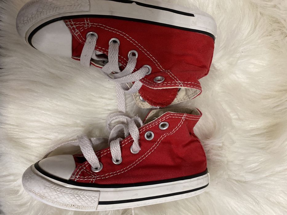Converse Buty Trampki rozmiar 23