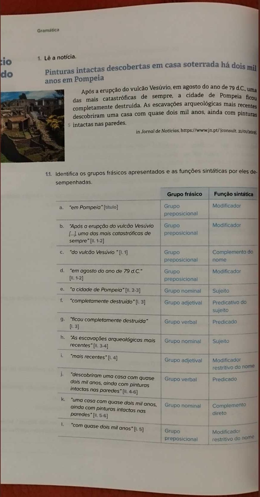 Guia de Estudo Português 11º ano (Novo)