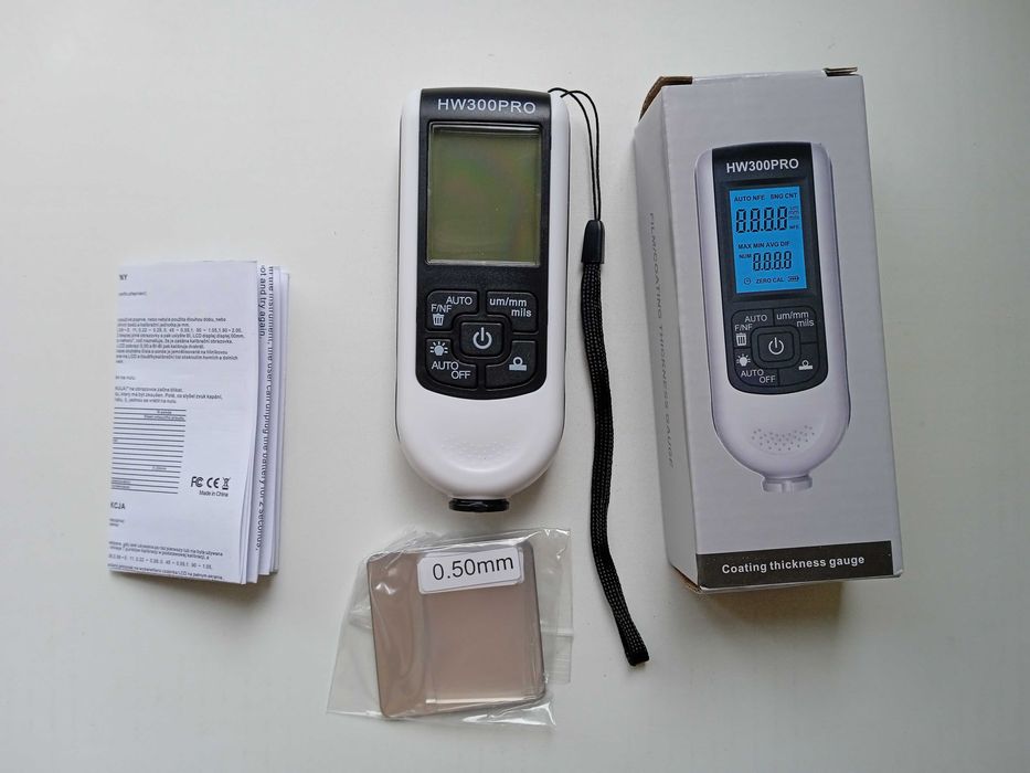 толщиномер HW-300 PRO