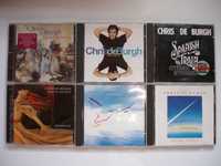 Chris De Burgh -zestaw 6 płyt CD