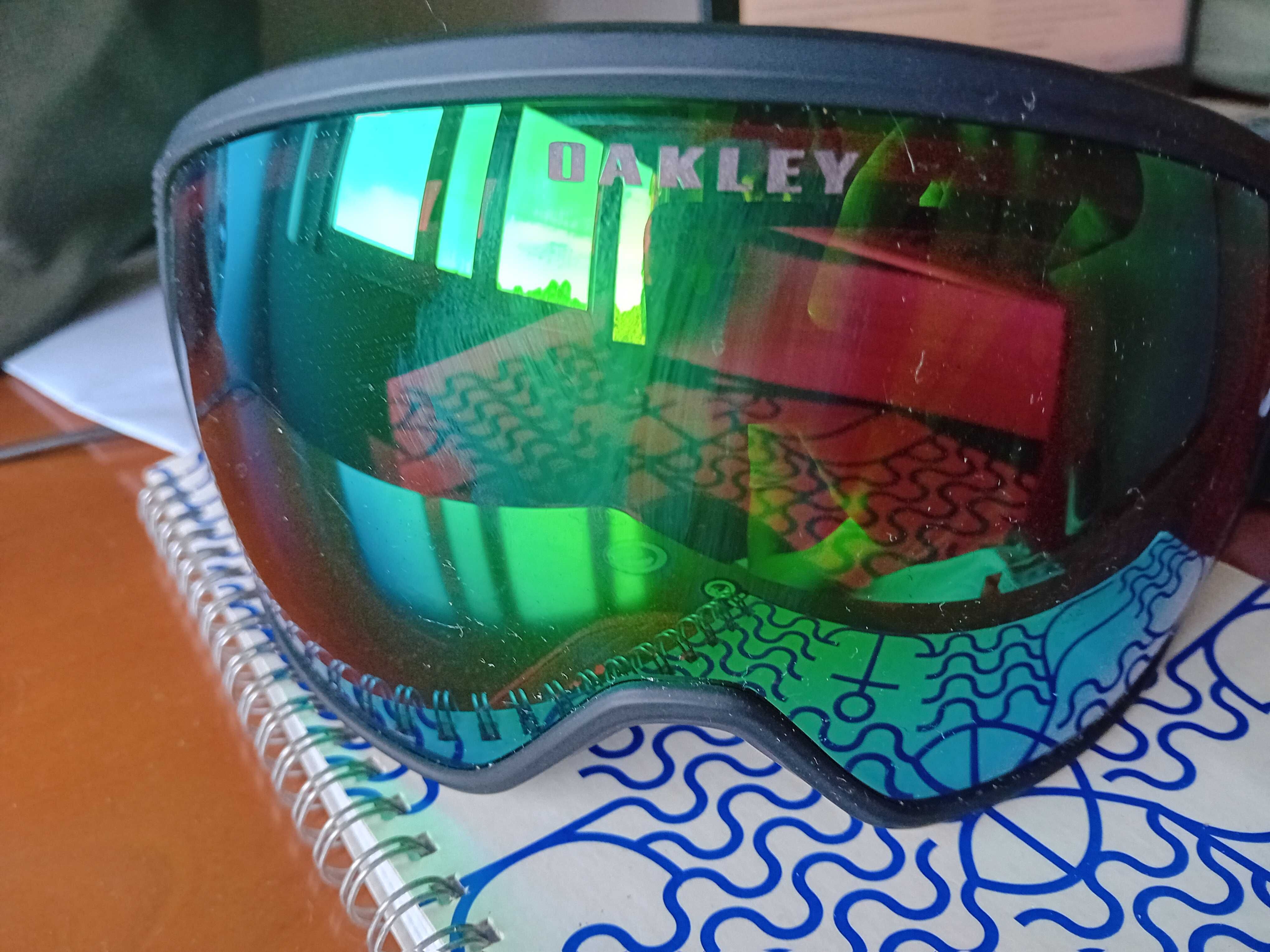 Óculos da OAKLEY