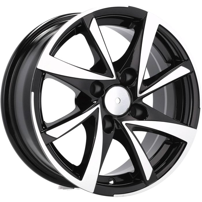 4x Felgi 14 4x108 m.in. do CITROEN C2 C3 Picasso PEUGEOT 206 - BK575