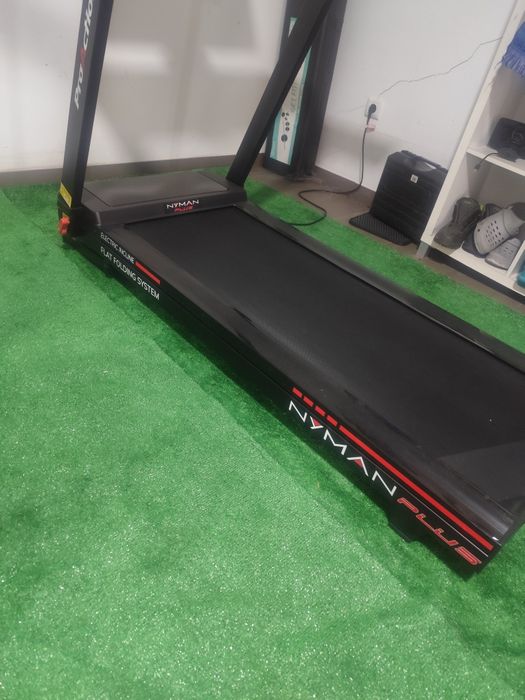 Máquina multifunções e passadeira profissional