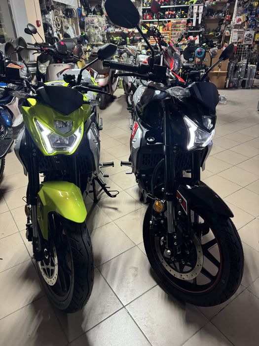 Мотоцикл LIFAN SR2200, Доставка.