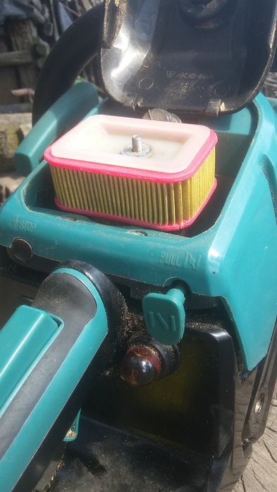 Бензо пилка EA7300 P50E