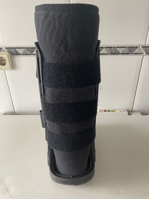 Vota Ortopedica Pe direito Usada en Boa Condicoes