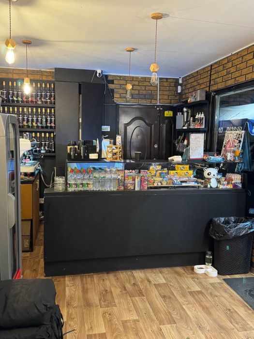 Продам неймовірну кавʼярню