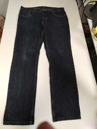 Spodnie męskie jeans XL rozmiar 34