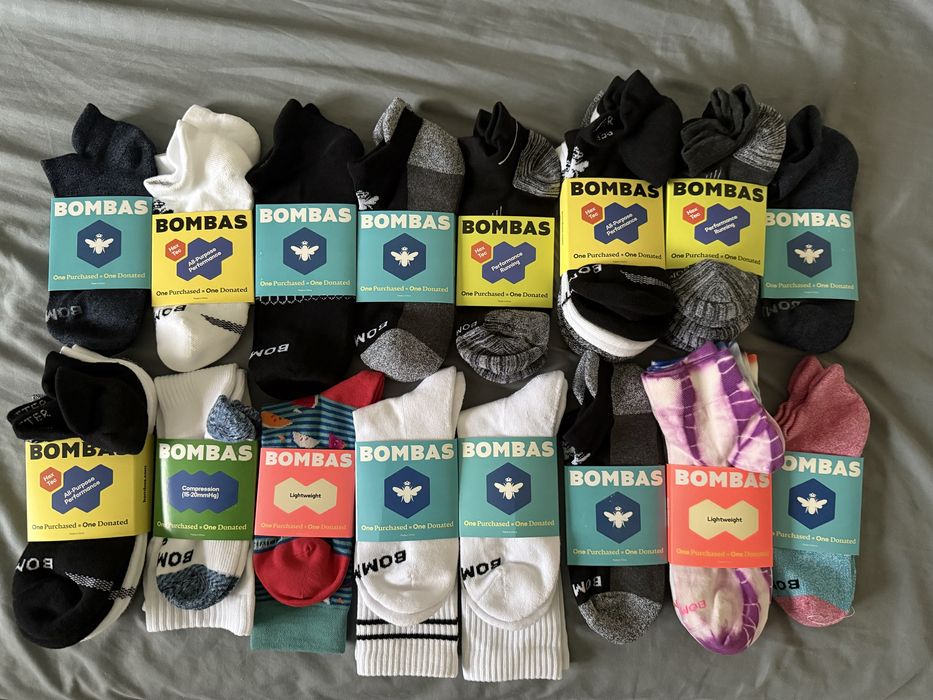 Шкарпетки BOMBAS
