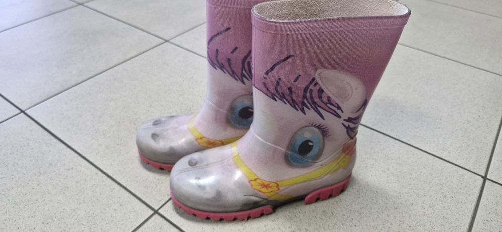 Kalosze dziecięce rozmiar 32