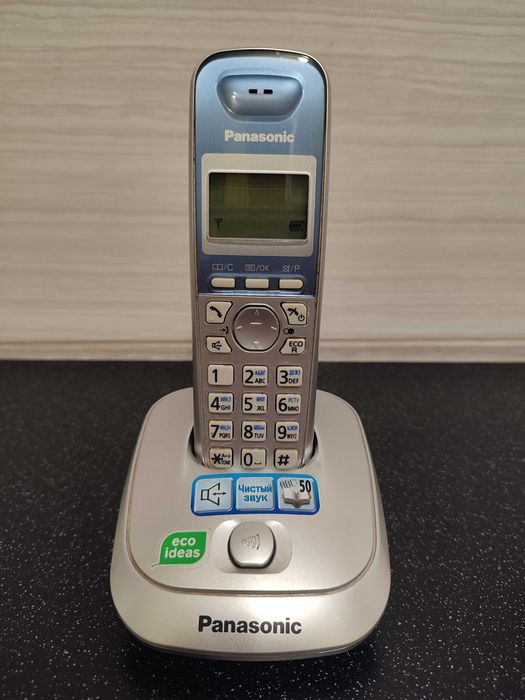 Продам радіотелефон Panasonic.  KX-TG2511UA.