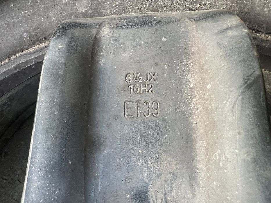 Диски 5-110 R16 Opel