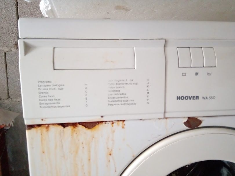 Maquina de lavar roupa HOOVER
