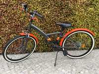 Bicicleta 24” Btwin 500 9 aos 12 anos