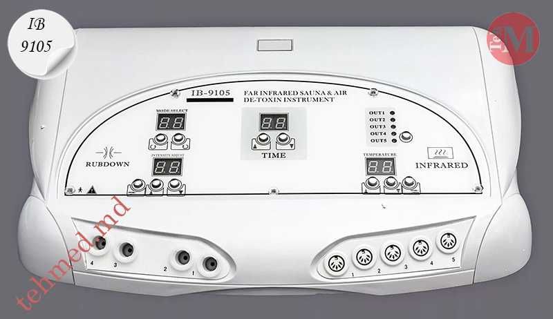 Аппарат для прессотерапии  IB-9105