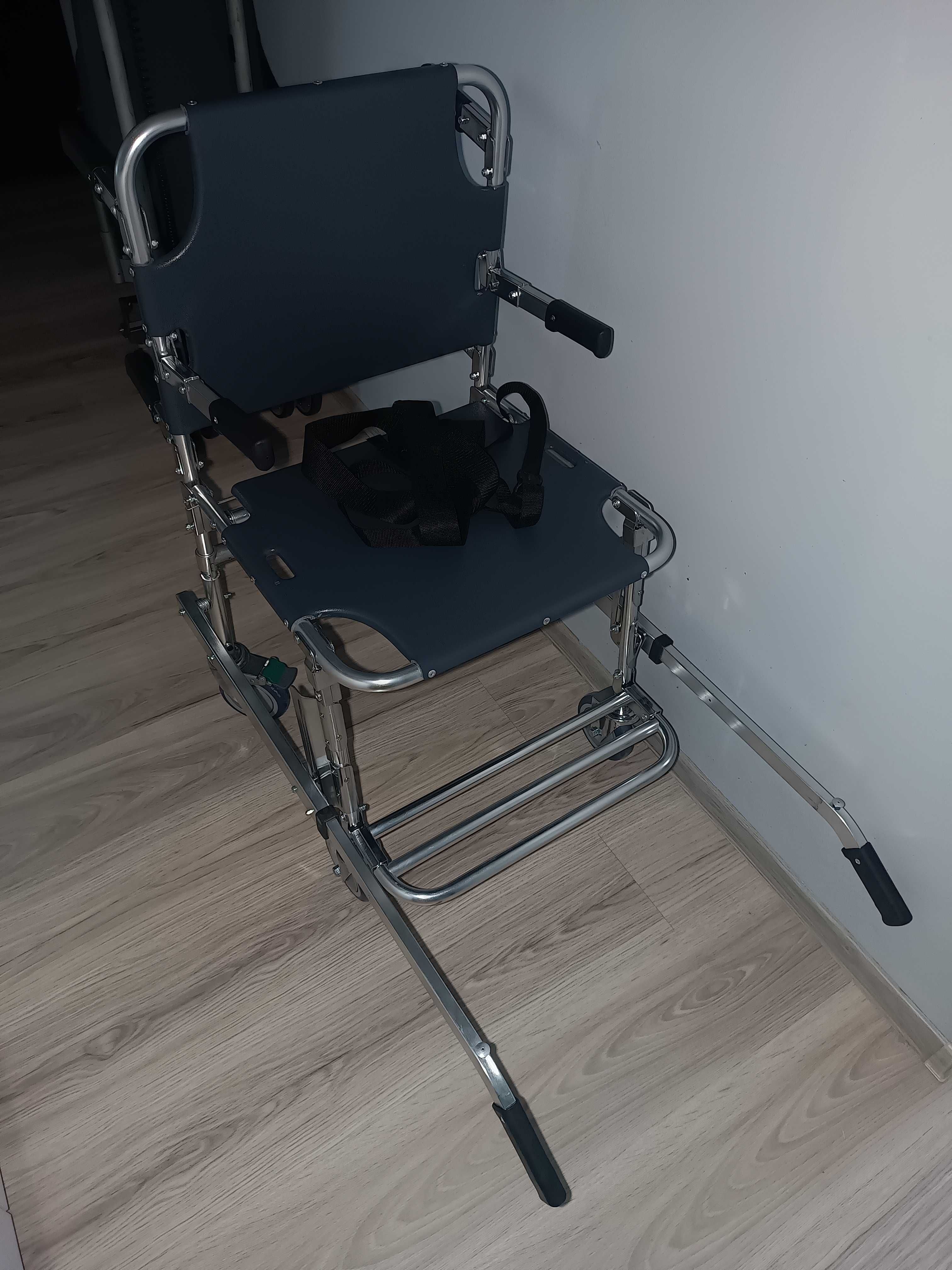 Krzesło transportowe