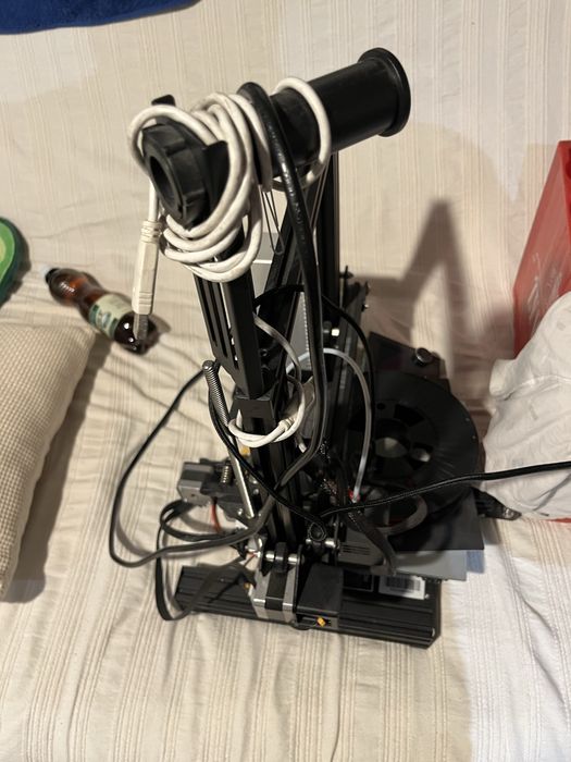 Drukarka 3D ENDER 3 + Filamenty