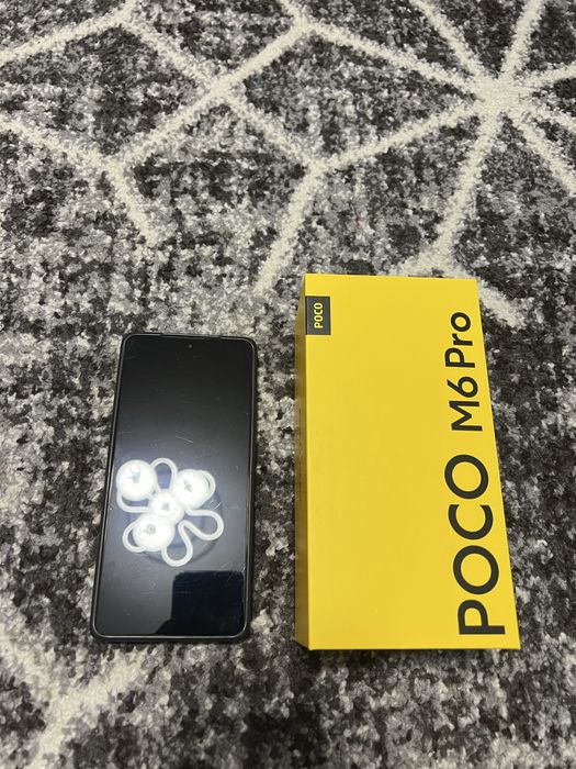 Poko m 6 pro як новиц