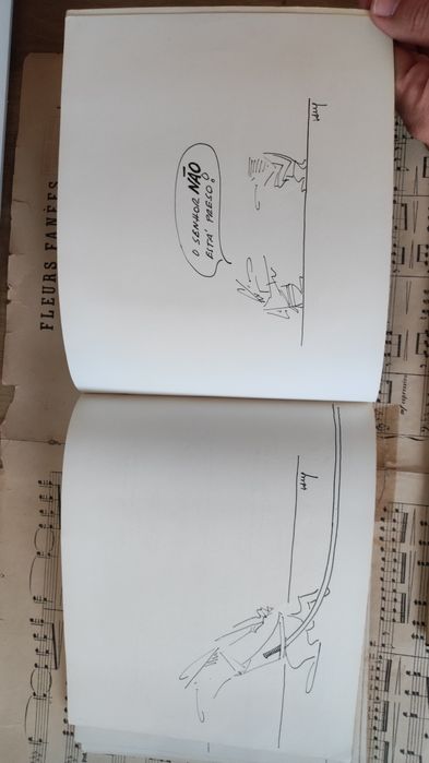 O Guarda Ricardo - Livro Antigo