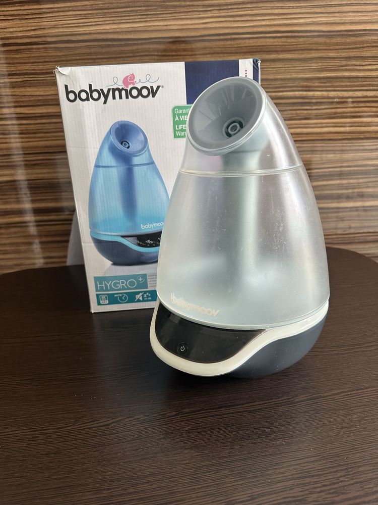 Зволожувач повітря Babymoov