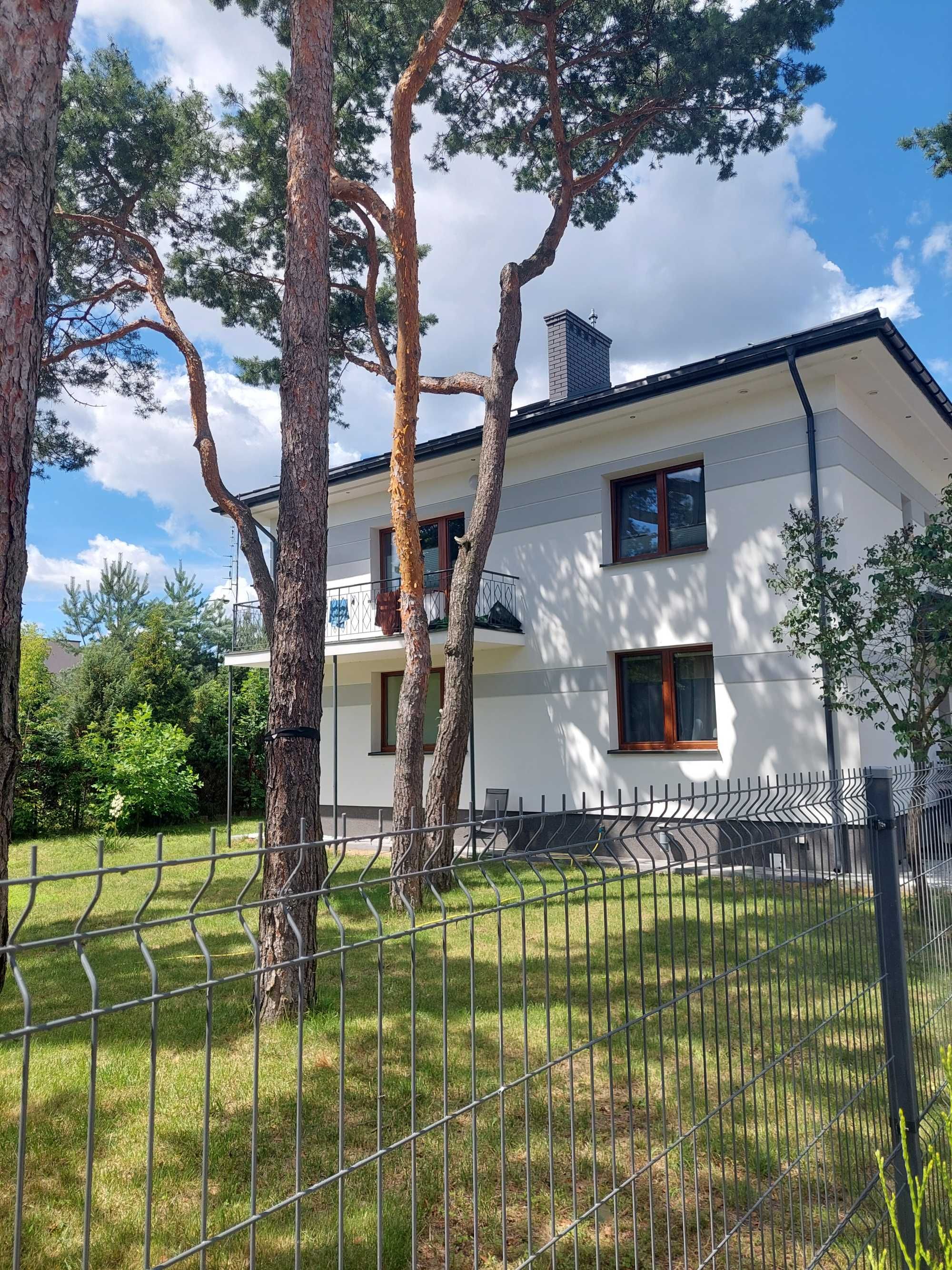 Piętro 80 m2 w domu jednorodzinnym
