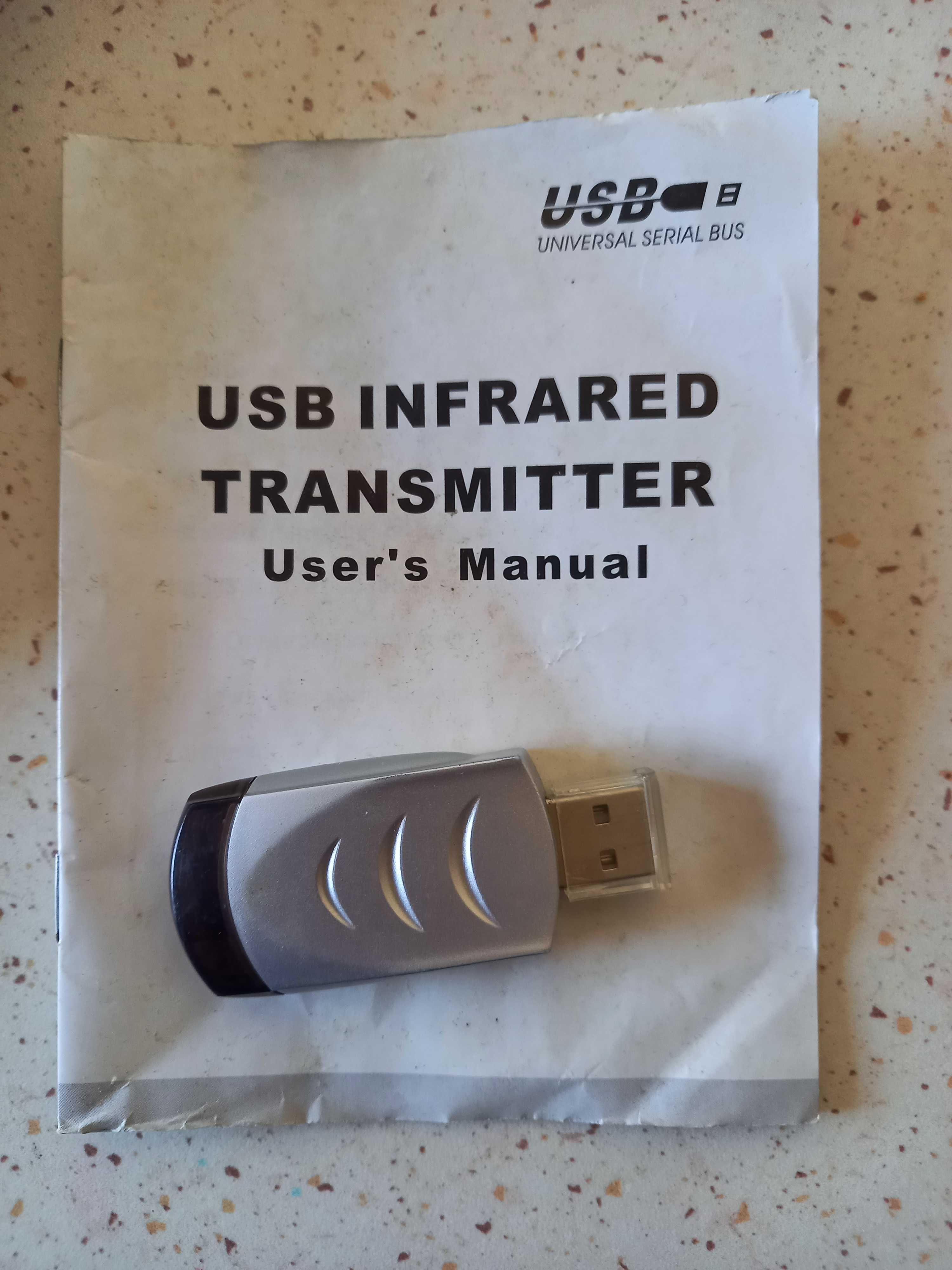 Adapter USB IRDA