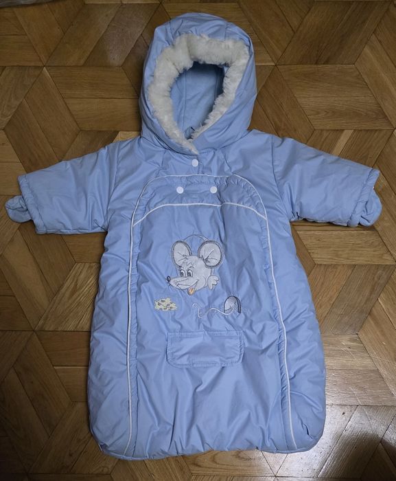 Kombinezon szpiworek r.62