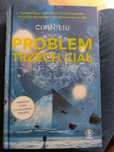 Problem trzech ciał Cixin Liu- barwione strony