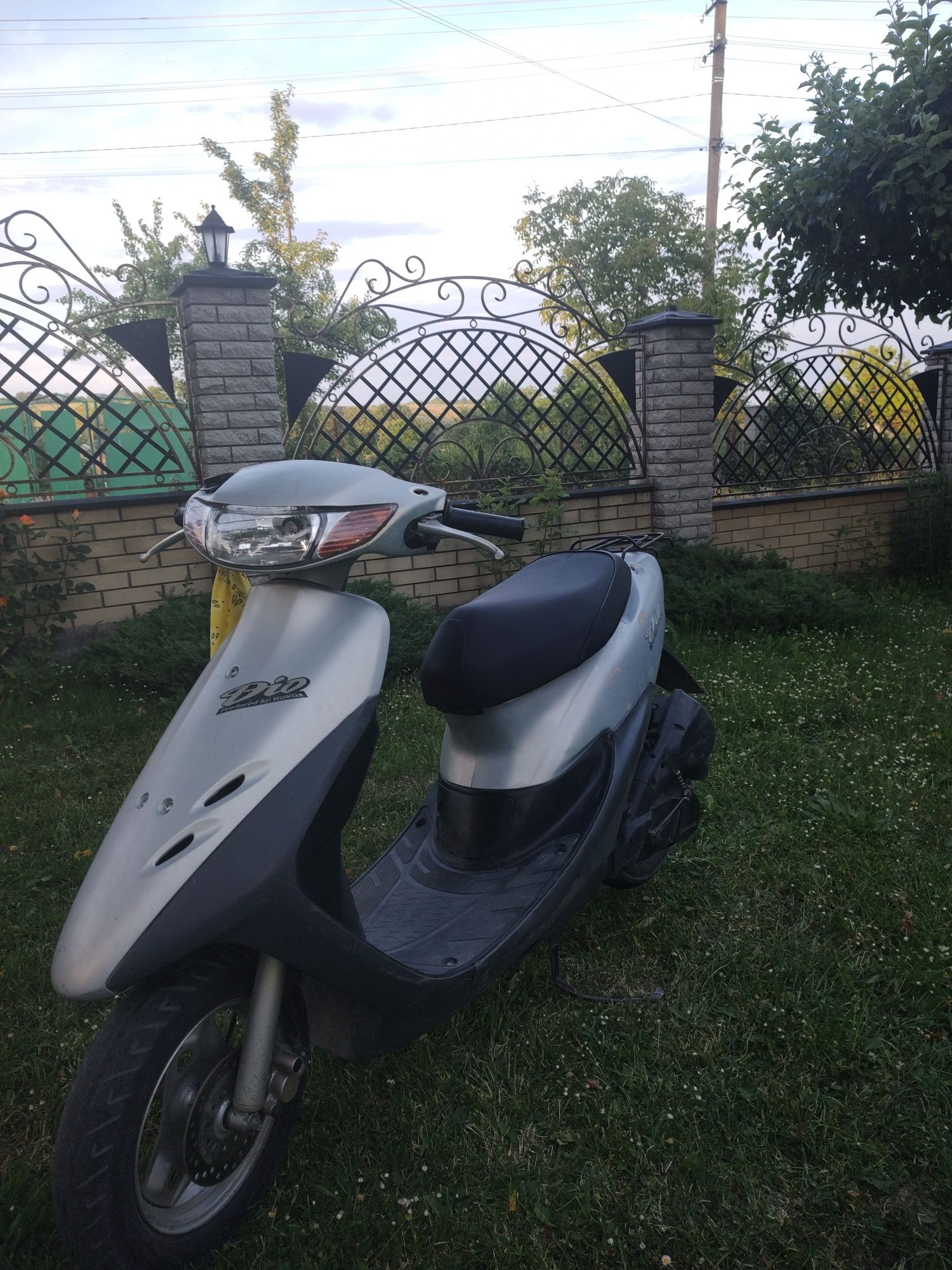 Скутер Honda dio AF/35