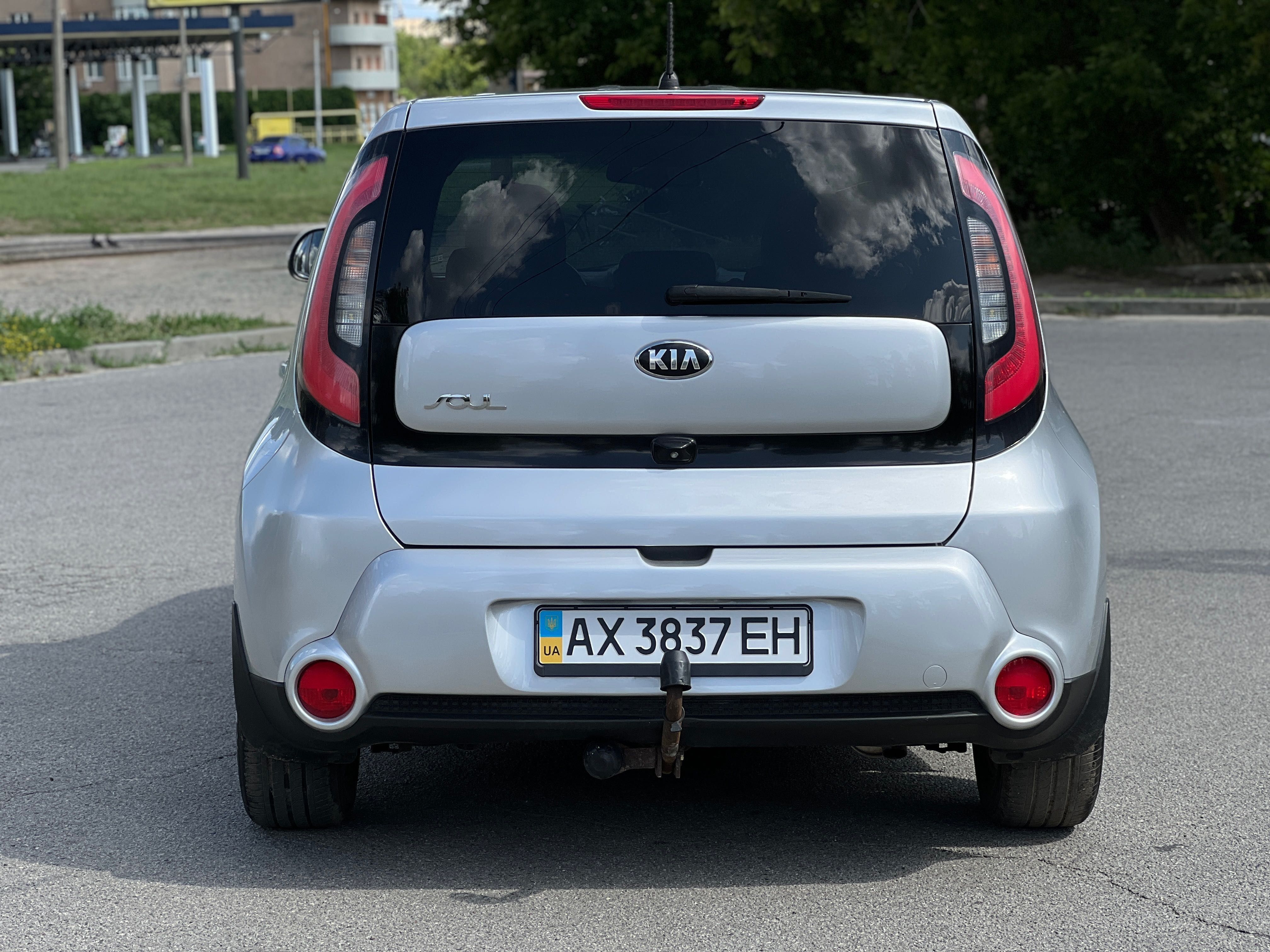 Kia soul 2014 європа