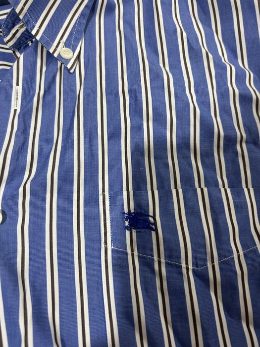 camisa burberry M