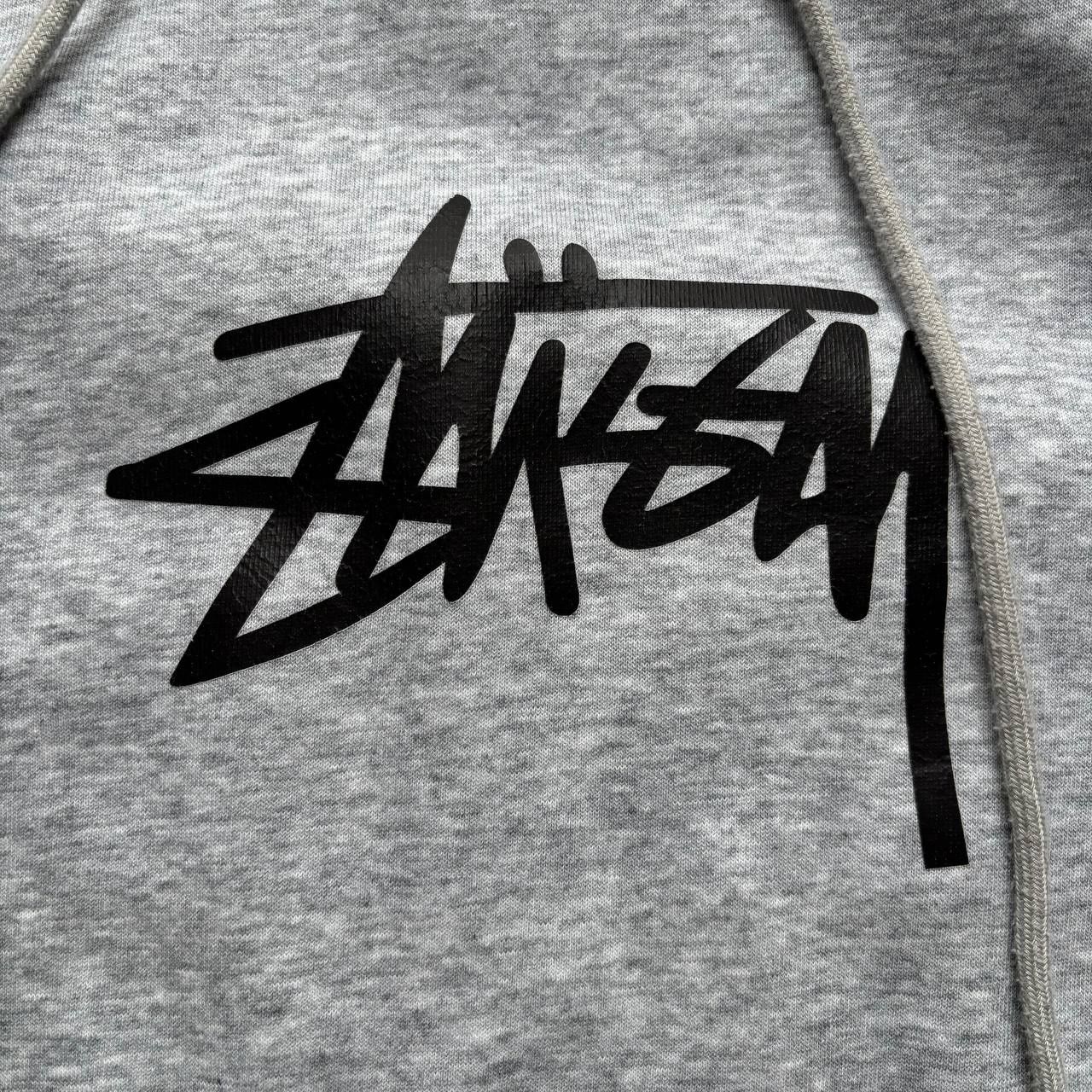 Stussy [bluza z kapturem,oversize]