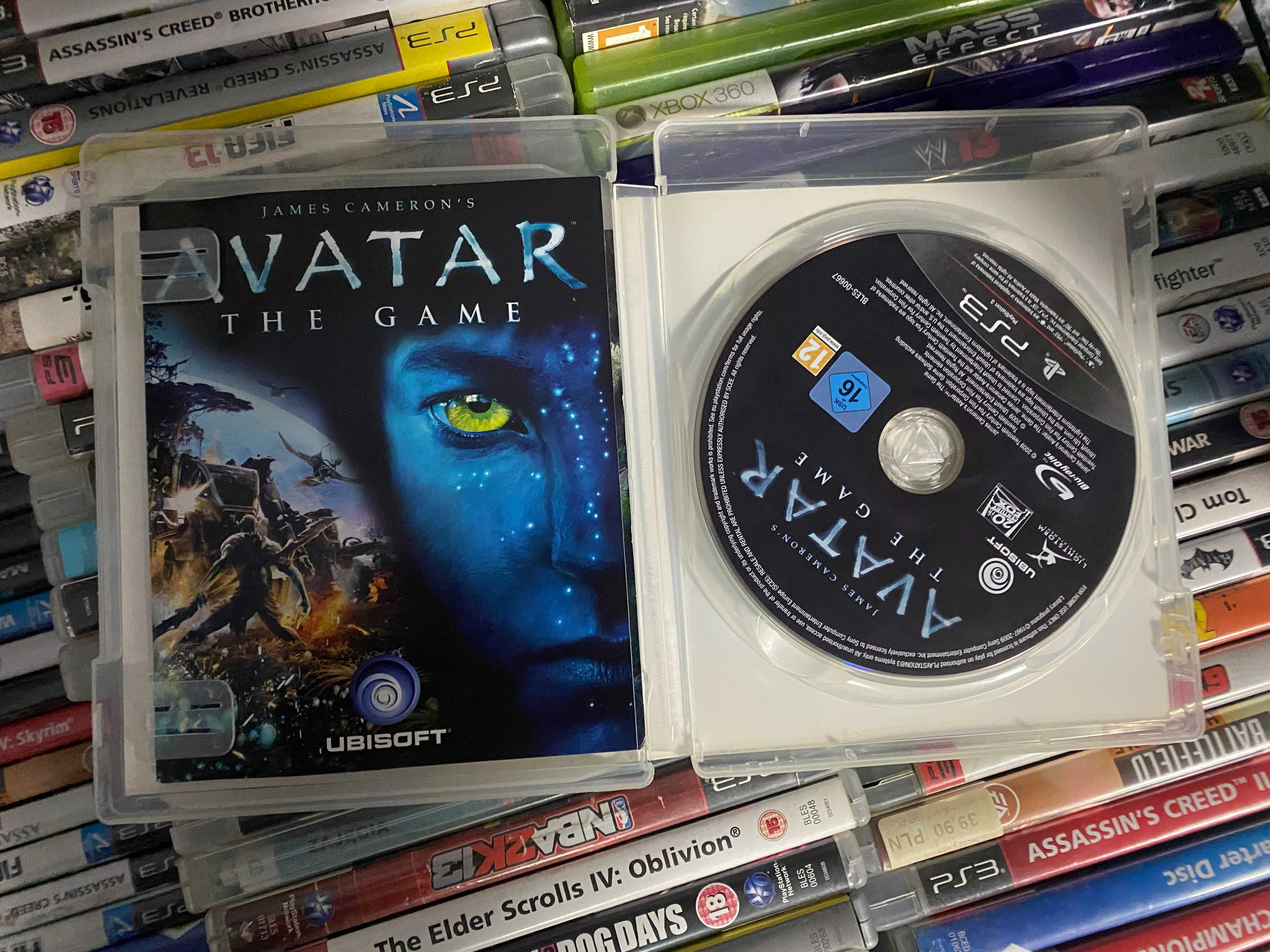 Avatar the Game|PS3