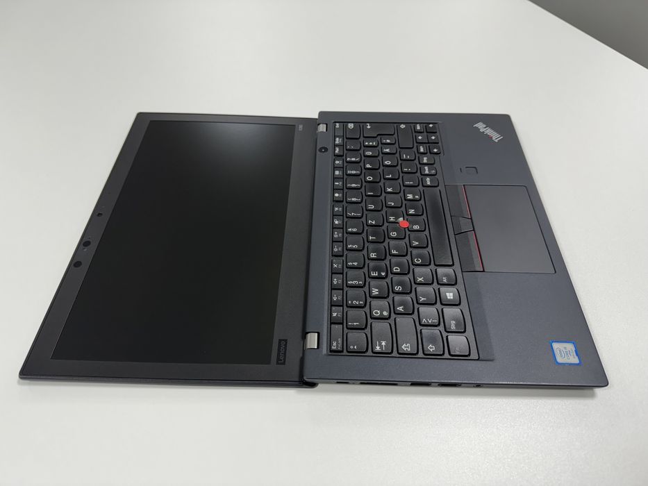 Lenovo X280 | i5-8250U | 8GB | M.2 256GB | WIN 11 PRO | 1 ANO GARANTIA