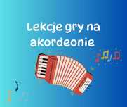 Nauka gry na akordeonie