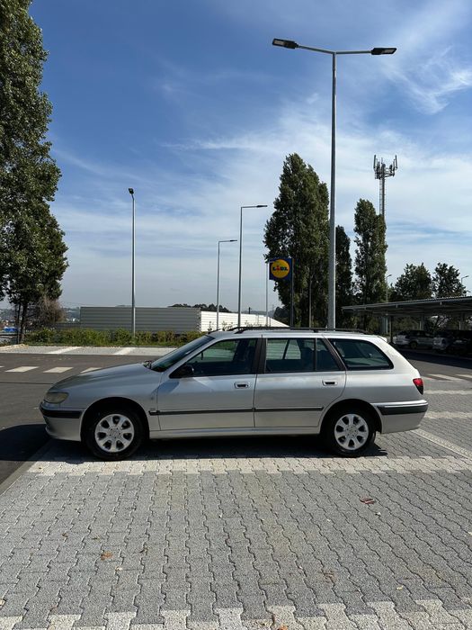 Vendo Peugeot 406