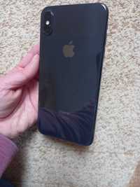 iPhone Xs Max 256Gb kondycja baterii 81% kolor czarny
