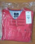 Camisola em lã caxemira -vermelho - NOVO