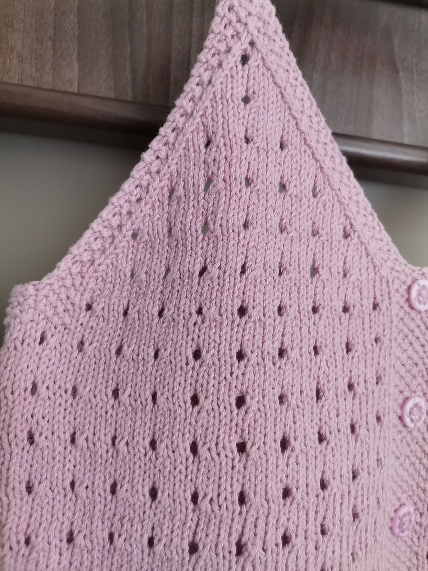 Nowa bluzka top letni bawełniany rozmiar 104-110 cm 4-6 lat
