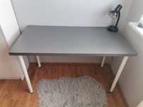 Biurko/Stół Ikea szare