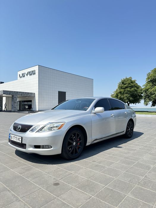 Lexus GS 350 4x4