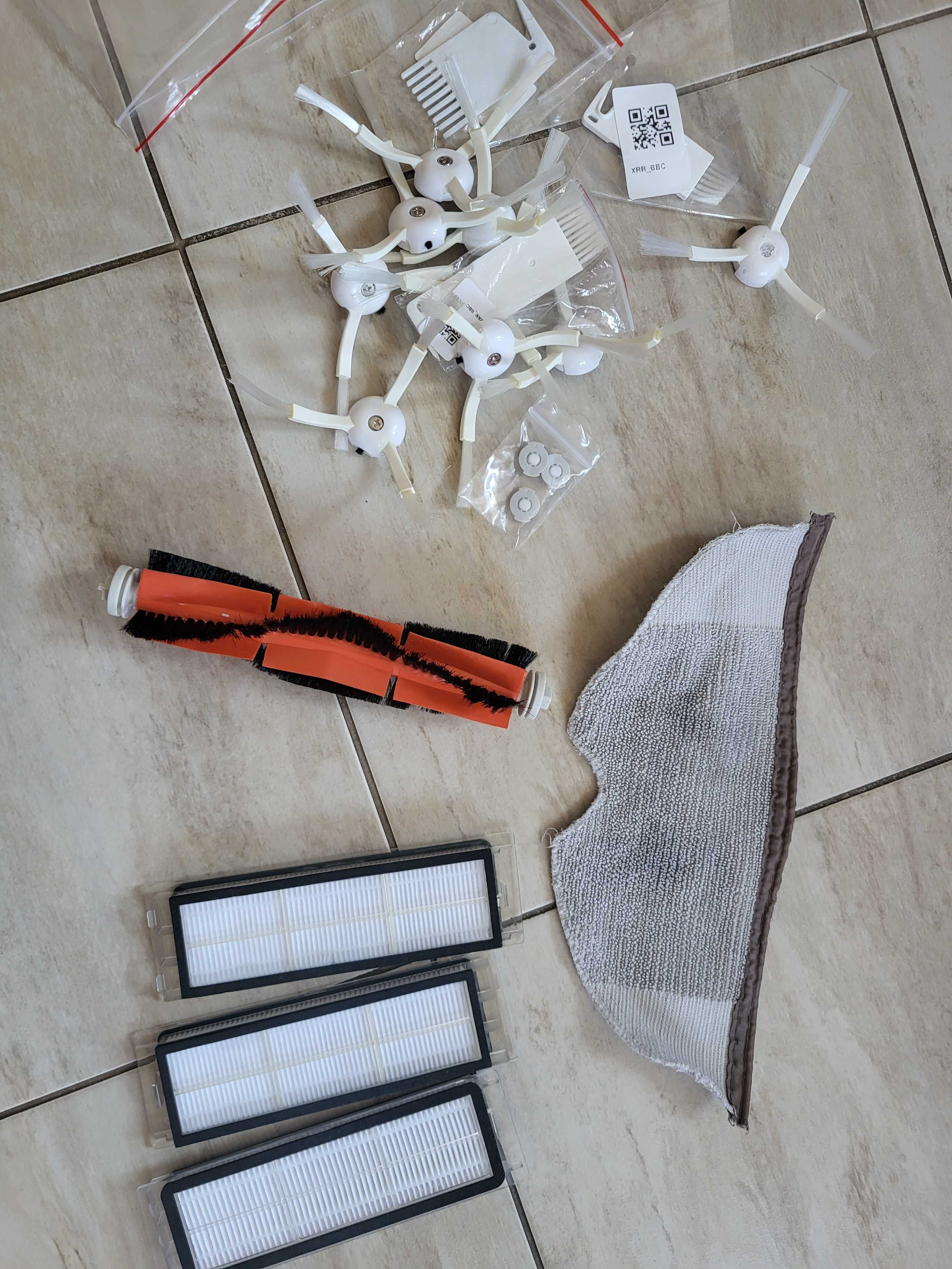Robot Xiaomi Roborock S50 + akcesoria