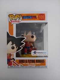 Funko Pop! Goku Nimbus #109 - Dragon Ball - Galactic Toys