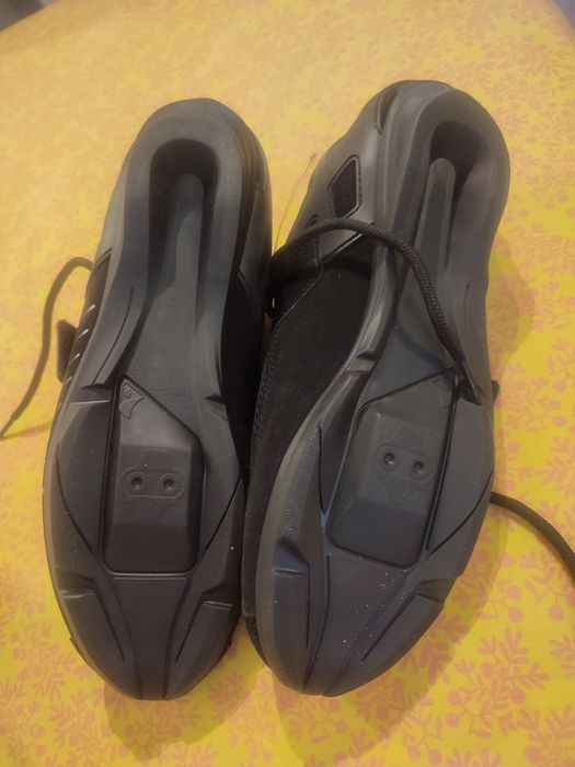 Sapatos Ciclismo novos - OPORTUNIDADE