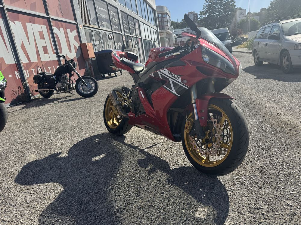 Yamaha YZF R1 2005