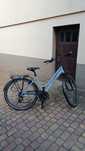 Rower damski trekkingowy Kross trans 2.0
