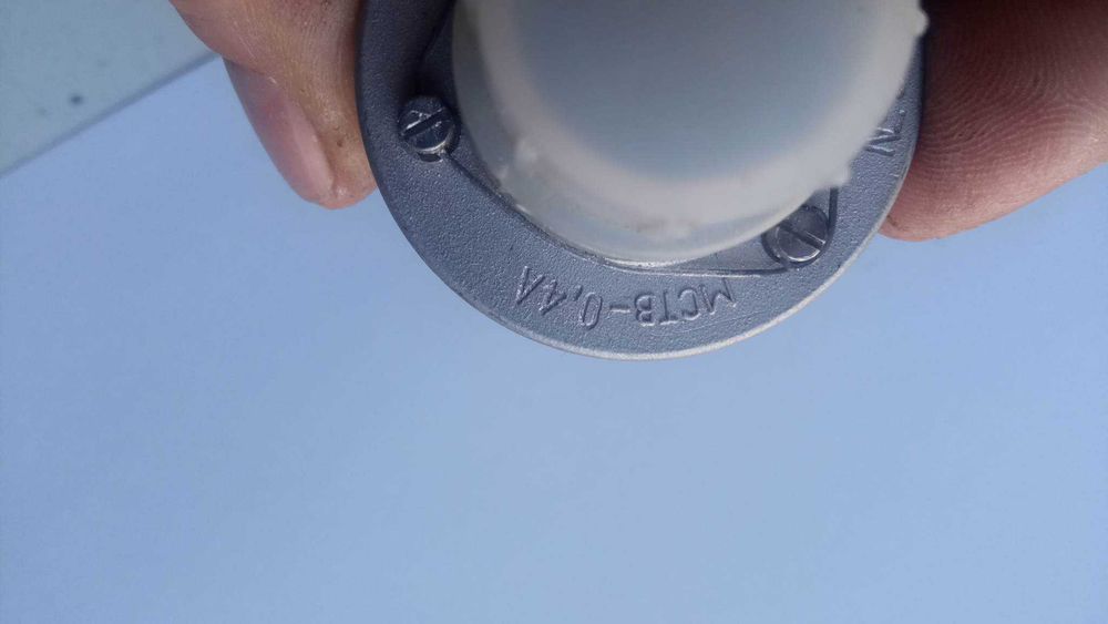 Dajnik lotniczy wojskowy  PZL   MSTW 0.4A  Nowy