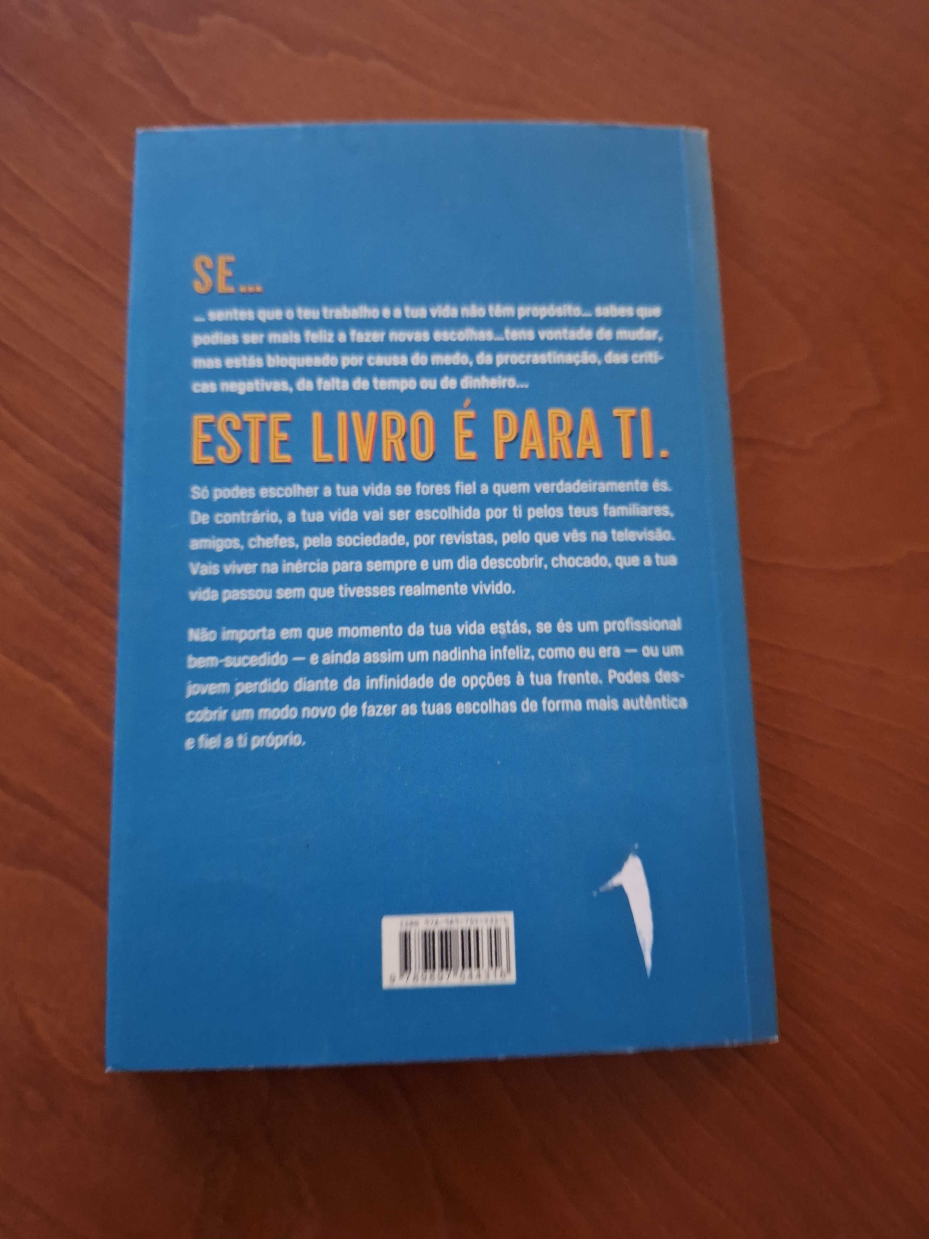 Paula Abreu escolhe a tua vida